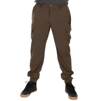 Fox Khaki Lightweight Cargo Trousers